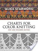 Alice Starmore grafikonjai a színes kötéshez - Alice Starmore's Charts for Color Knitting