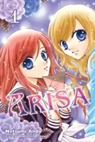 Arisa, 1. kötet - Arisa, Volume 1