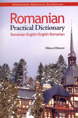 Román gyakorlati szótár - Romanian Practical Dictionary