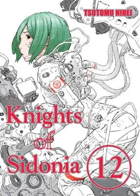 Szidónia lovagjai, 12. kötet - Knights of Sidonia, Volume 12