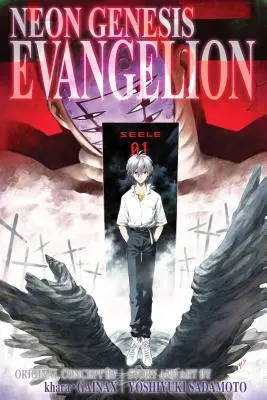 Neon Genesis Evangelion 3 az 1-ben kiadás, 4. kötet: Tartalmazza a Neon Genesis Evangelion 3. és 8. köteteit. 10, 11 & 12 - Neon Genesis Evangelion 3-In-1 Edition, Vol. 4: Includes Vols. 10, 11 & 12