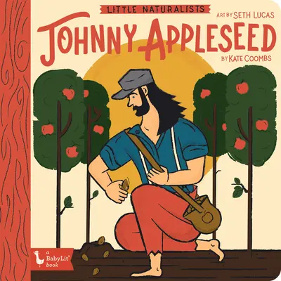 Kis természettudósok: Johnny Appleseed - Little Naturalists Johnny Appleseed