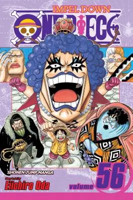 One Piece, 56. kötet, 56 - One Piece, Vol. 56, 56