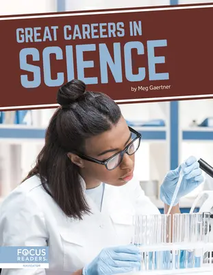 Nagyszerű karrierek a tudományban - Great Careers in Science