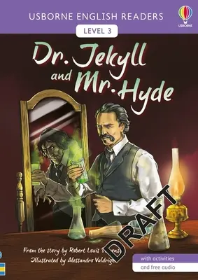 Dr. Jekyll és Mr. Hyde - Dr. Jekyll and Mr. Hyde