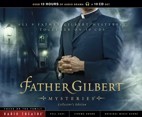 Gilbert atya rejtélyei - Father Gilbert Mysteries