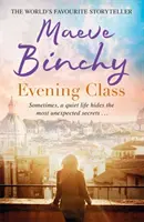 Esti osztály - Barátság, nyaralás, szerelem - tökéletes olvasmány a nyárra - Evening Class - Friendship, holidays, love - the perfect read for summer