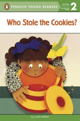 Ki lopta el a sütiket? - Who Stole the Cookies?