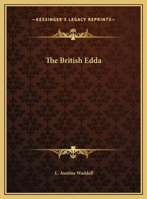 A brit Edda - The British Edda