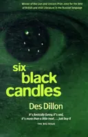 Hat fekete gyertya - Six Black Candles