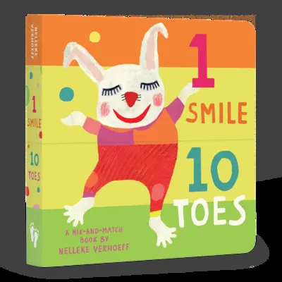 1 mosoly, 10 lábujj - 1 Smile, 10 Toes