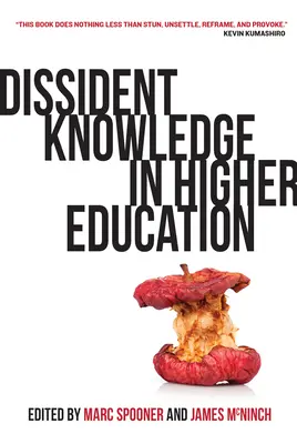 A disszidens tudás a felsőoktatásban - Dissident Knowledge in Higher Education