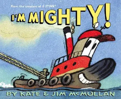 Hatalmas vagyok! - I'm Mighty!