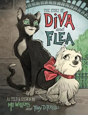 Diva és Bolha története - The Story of Diva and Flea