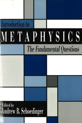 Bevezetés a metafizikába - Introduction to Metaphysics