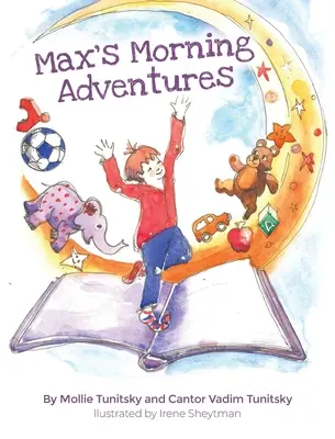 Max reggeli kalandjai - Max's Morning Adventures