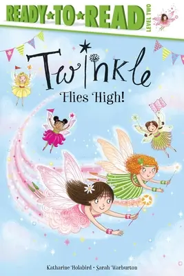 Twinkle Flies High!