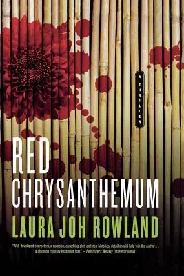 Vörös krizantém: A Thriller - Red Chrysanthemum: A Thriller