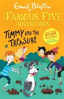 Híres öt színes novella: Timmy és a kincs - Famous Five Colour Short Stories: Timmy and the Treasure