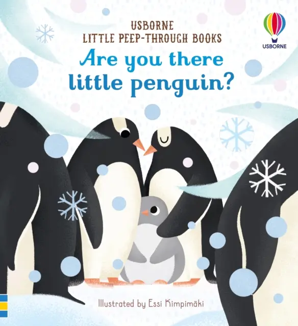 Ott vagy kis pingvin? - Are you there little penguin?