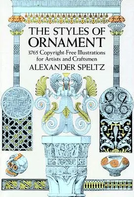 A díszítés stílusai - The Styles of Ornament