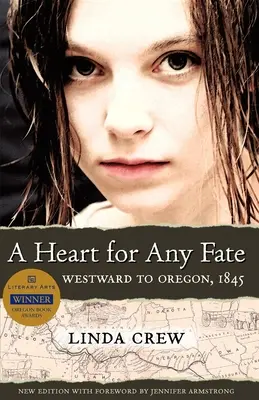 Egy szív minden sorsra: Nyugat felé, Oregonba, 1845 - A Heart for Any Fate: Westward to Oregon, 1845