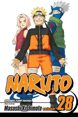 Naruto, Vol. 28, 28