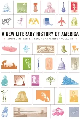 Amerika új irodalomtörténete - A New Literary History of America