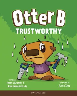 Vidra B Megbízható - Otter B Trustworthy