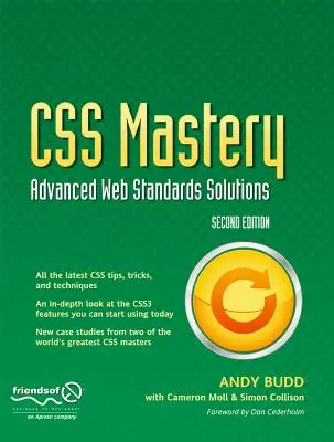CSS Mastery: Haladó webes szabványok megoldásai - CSS Mastery: Advanced Web Standards Solutions