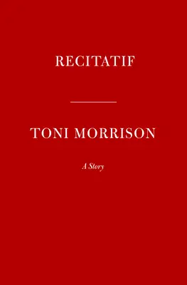 Recitatif: Egy történet - Recitatif: A Story