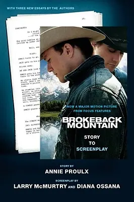 Brokeback Mountain: Történetből forgatókönyvvé - Brokeback Mountain: Story to Screenplay