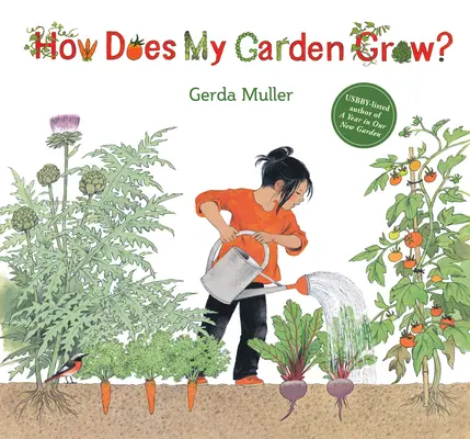 Hogyan nő a kertem? - How Does My Garden Grow?