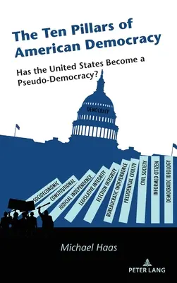 Az amerikai demokrácia tíz pillére: Vajon az Egyesült Államok áldemokráciává vált? - The Ten Pillars of American Democracy: Has the United States Become a Pseudo-Democracy?