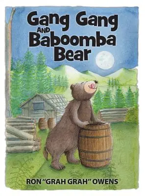 Gang Gang és Baboomba Bear: Tanulságok egy vicces külsejű medvétől - Gang Gang and Baboomba Bear: Lessons Learned from a Funny-Looking Bear