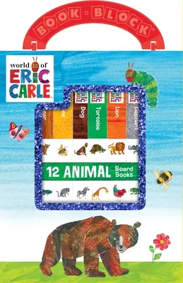 Eric Carle világa - Állatok - World of Eric Carle - Animals