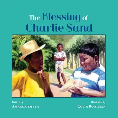 Charlie Sand áldása - The Blessing of Charlie Sand