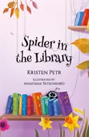 Pók a könyvtárban - Spider in the Library