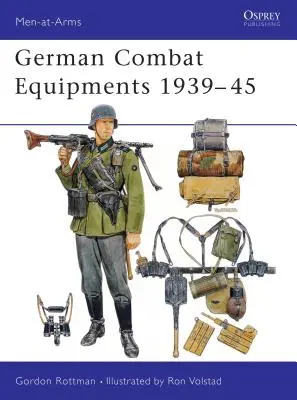 Német harci felszerelések 1939-45 - German Combat Equipments 1939-45