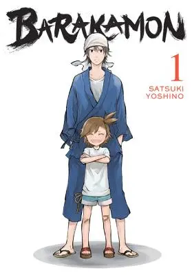 Barakamon, 1. kötet - Barakamon, Vol. 1