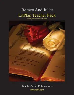 Litplan tanári csomag: Júlia és Rómeó - Litplan Teacher Pack: Romeo and Juliet