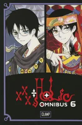 Xxxholic Omnibusz 6 - Xxxholic Omnibus 6