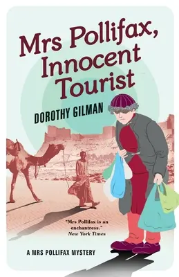 Mrs Pollifax, ártatlan turista - Mrs Pollifax, Innocent Tourist