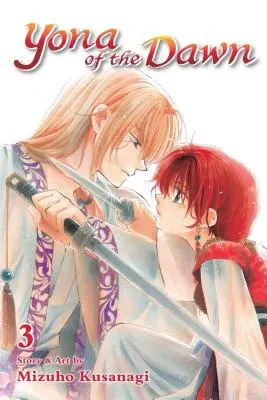 Yona of the Dawn, 3. kötet, 3. kötet - Yona of the Dawn, Vol. 3, 3