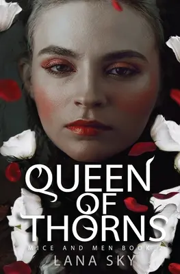 Queen of Thorns: A Dark Mafia Romance: Rózsák háborúja univerzum - Queen of Thorns: A Dark Mafia Romance: War of Roses Universe