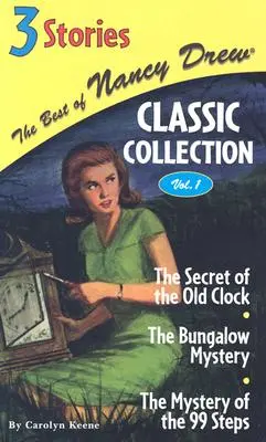 Az öreg óra titka/ A bungaló rejtélye/ A 99 lépcső rejtélye - The Secret of the Old Clock/The Bungalow Mystery/The Mystery of the 99 Steps