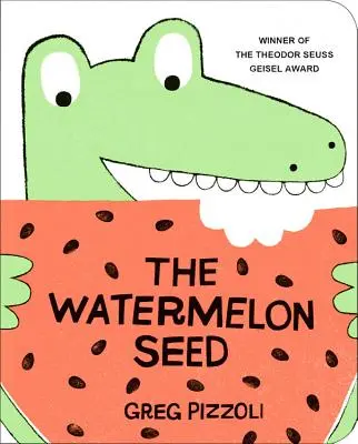 A görögdinnyemag - The Watermelon Seed