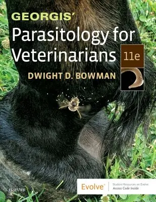 Georgis' Parasitology for Veterinarians (Parazitológia állatorvosok számára) - Georgis' Parasitology for Veterinarians