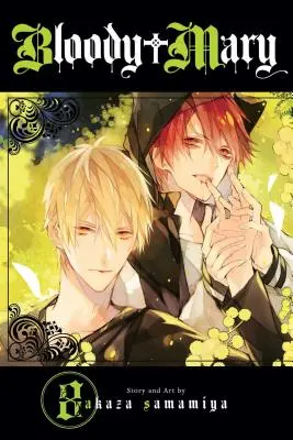 Bloody Mary, 8. kötet - Bloody Mary, Vol. 8