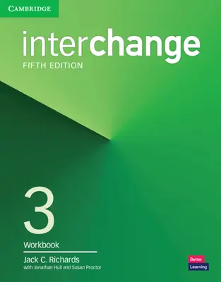 Interchange 3. szintű munkafüzet - Interchange Level 3 Workbook